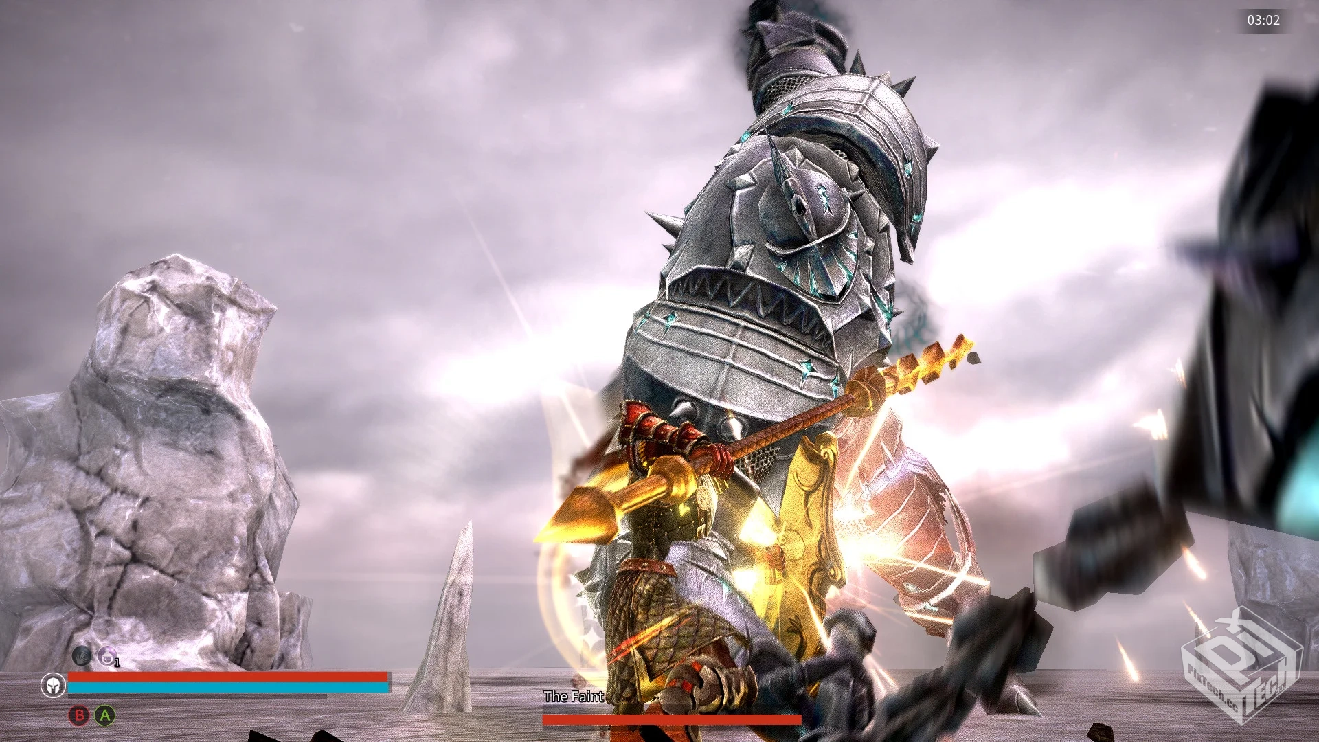 安卓手机游戏《憎恨之心：先驱者》中文【完...