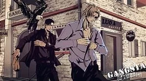 【4K】黑街GANGSTA.【全系列】【全集】...