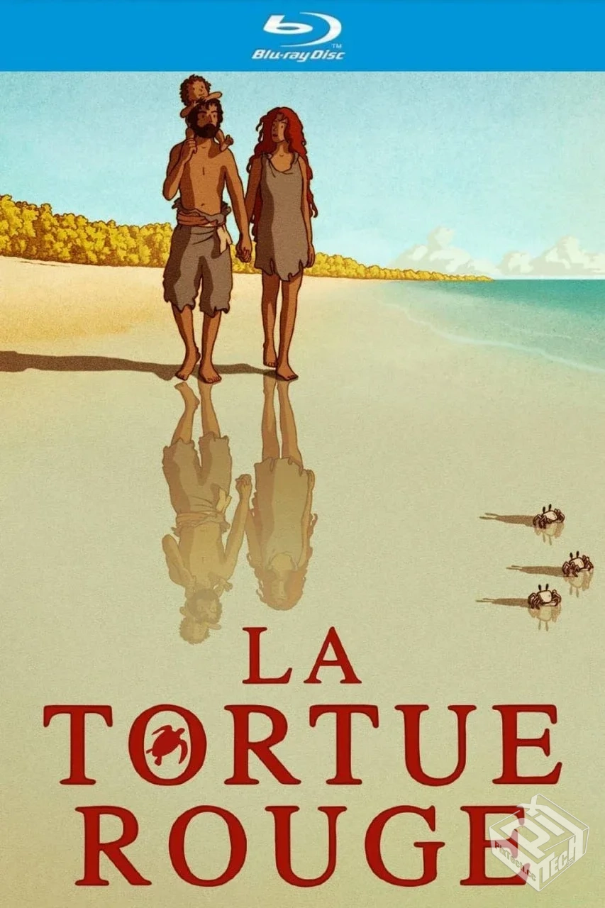 红海龟 【2016】【蓝光原盘REMUX】【次世...