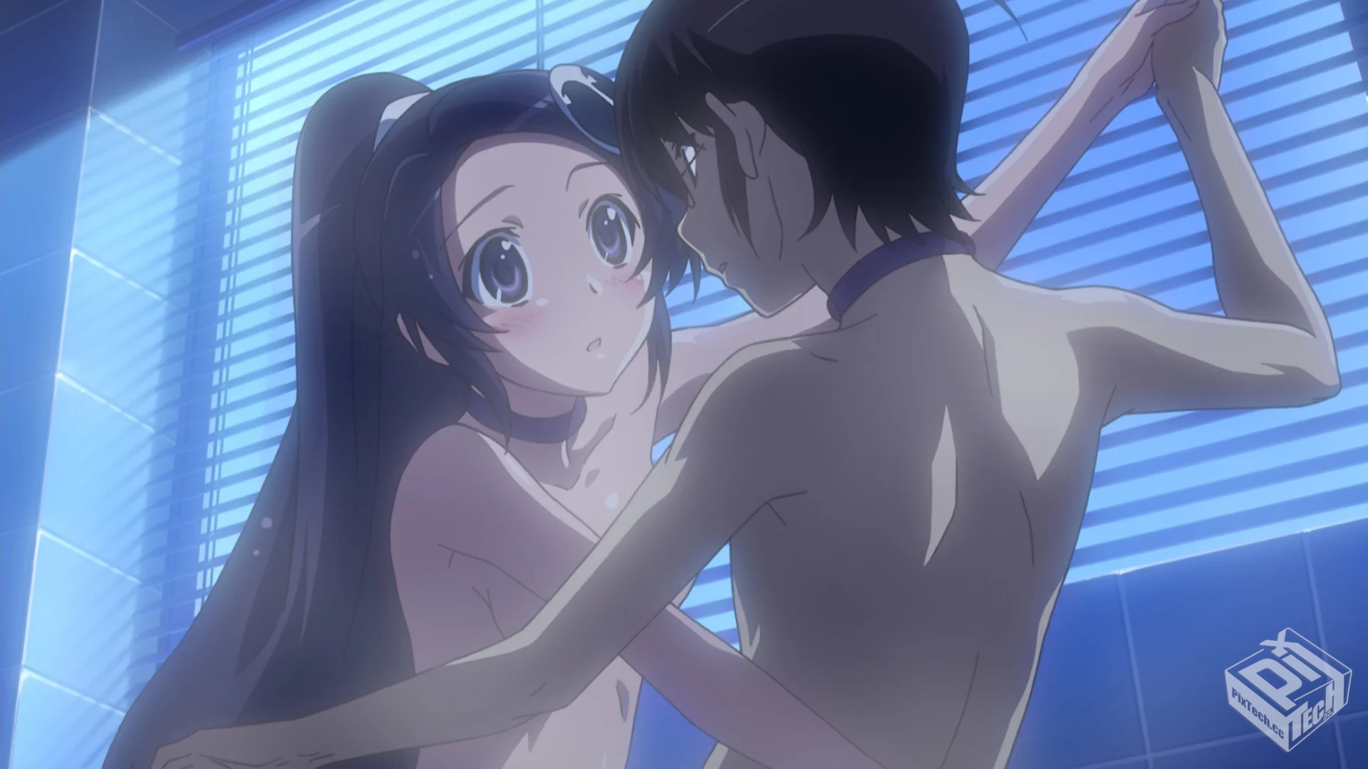 只有神知道的世界 1-3季