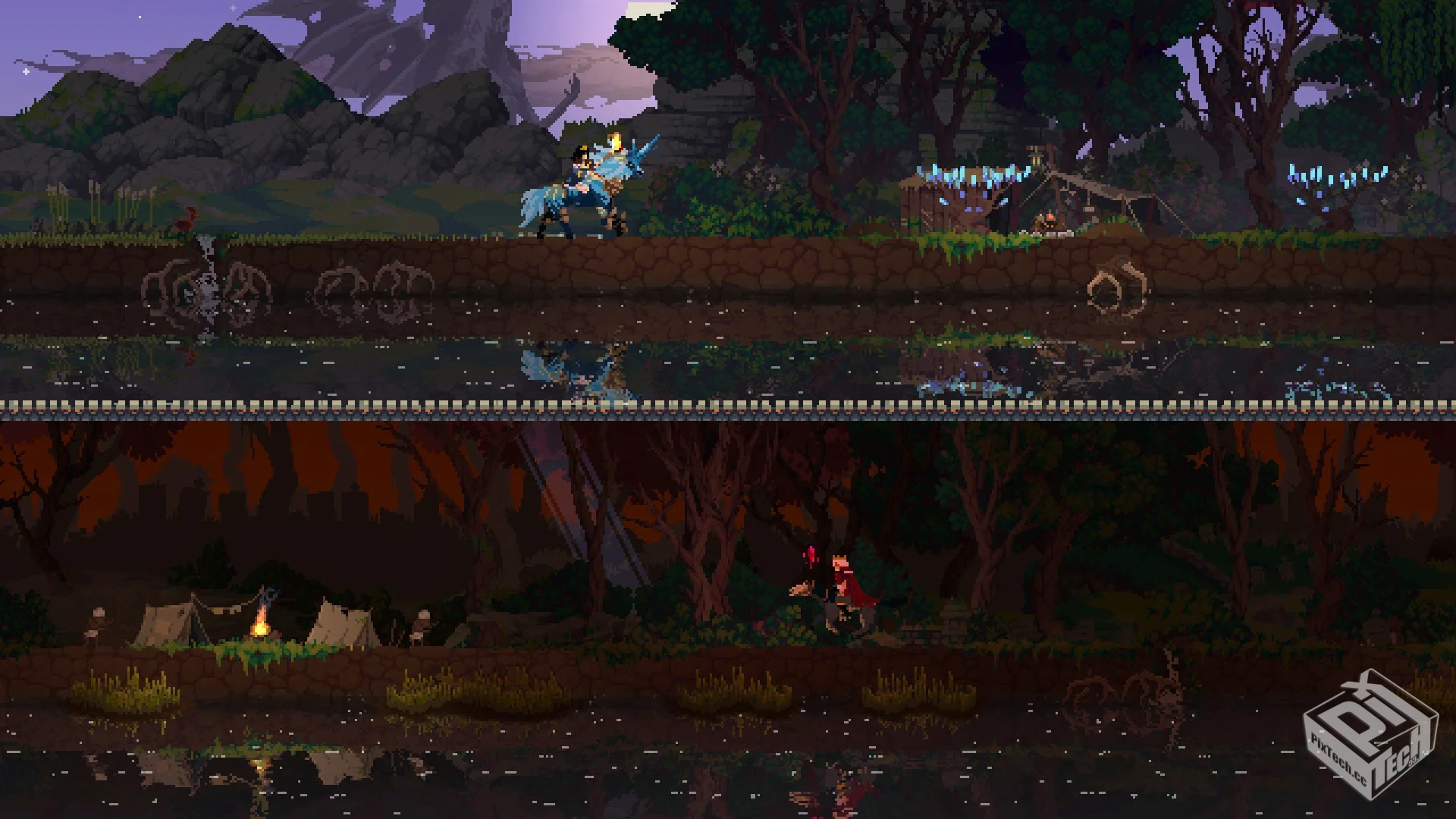 《王国：两位君主》