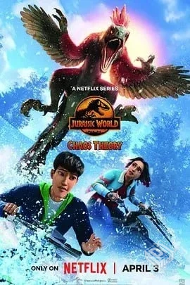 侏罗纪世界:混沌理论 第三季 Jurassic Worl...
