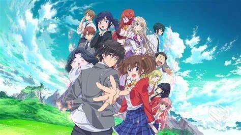 【4K】【秒杀外挂太强了异世界的家伙们根本...