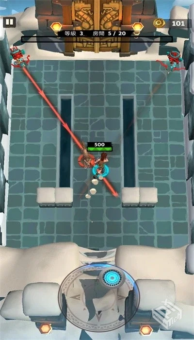 古墓奇兵-v1.4.1 (破解永久免付费版-10月21...