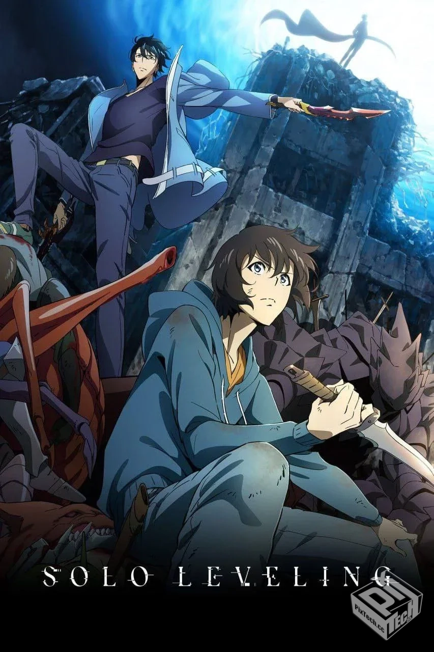 我独自升级 【2024】 4K 第1季全 中字内嵌...