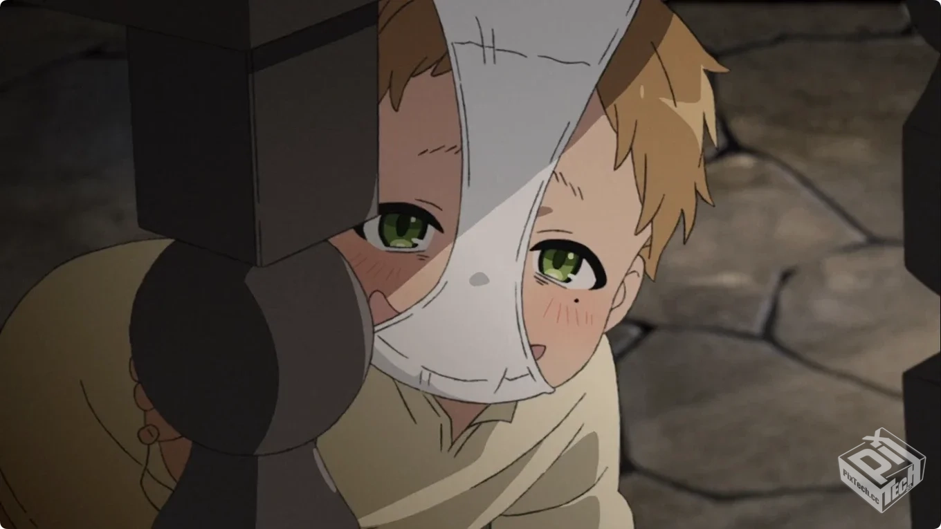 无职转生～到了异世界就拿出真本事～ 【202...