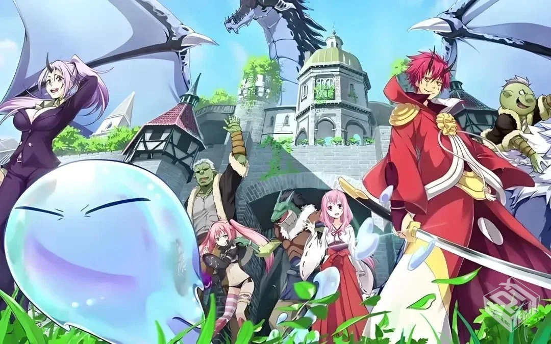 关于我转生变成史莱姆这档事 【2018】 异世...