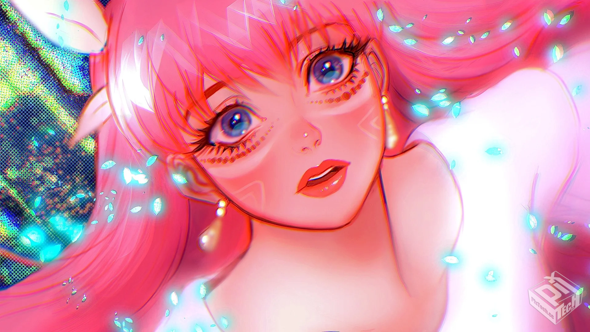 龙与雀斑公主 BDRemux+BDRip 4K+1080P 简繁...