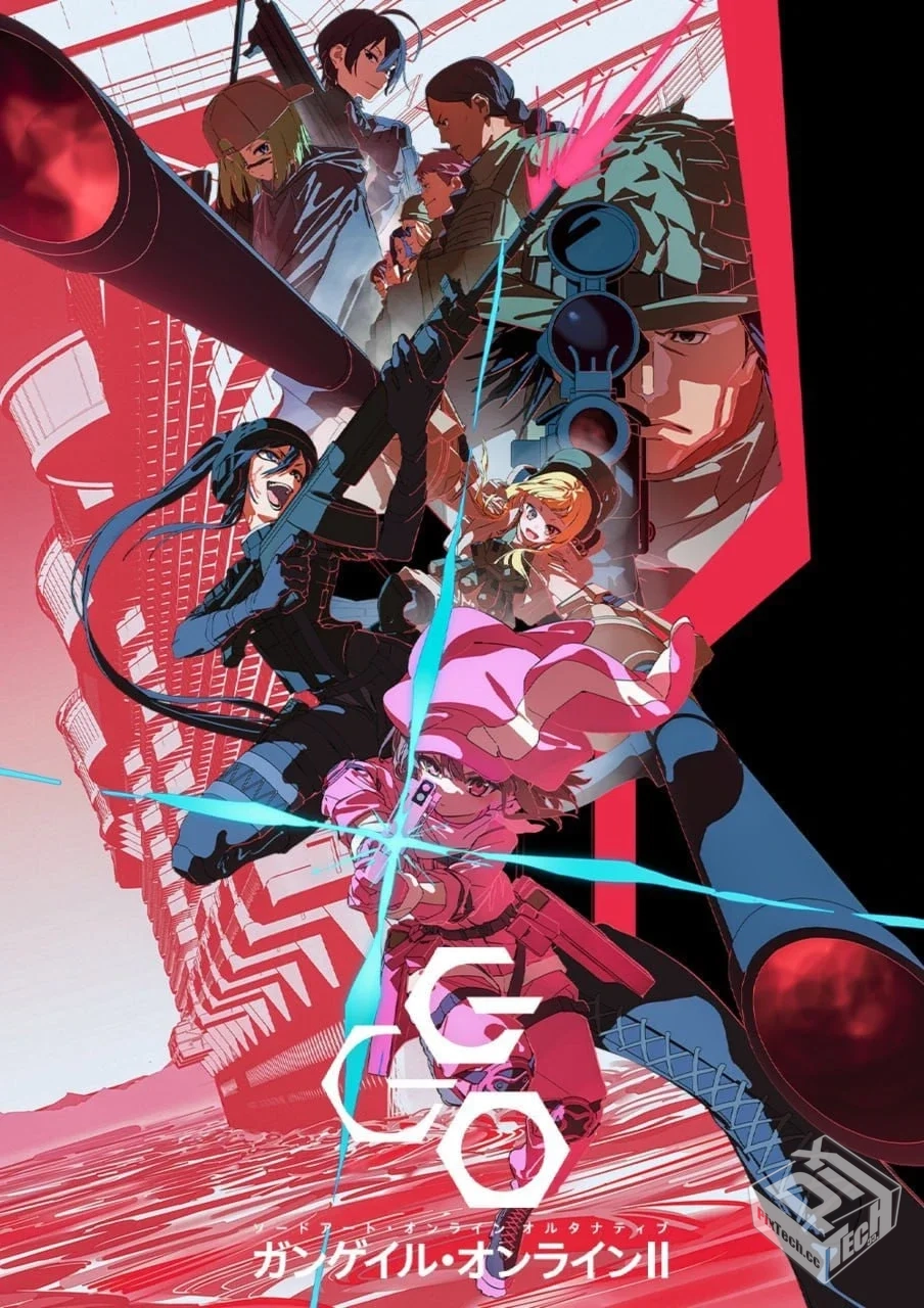 刀剑神域 外传GGO 第二季【1080 高码率】更...