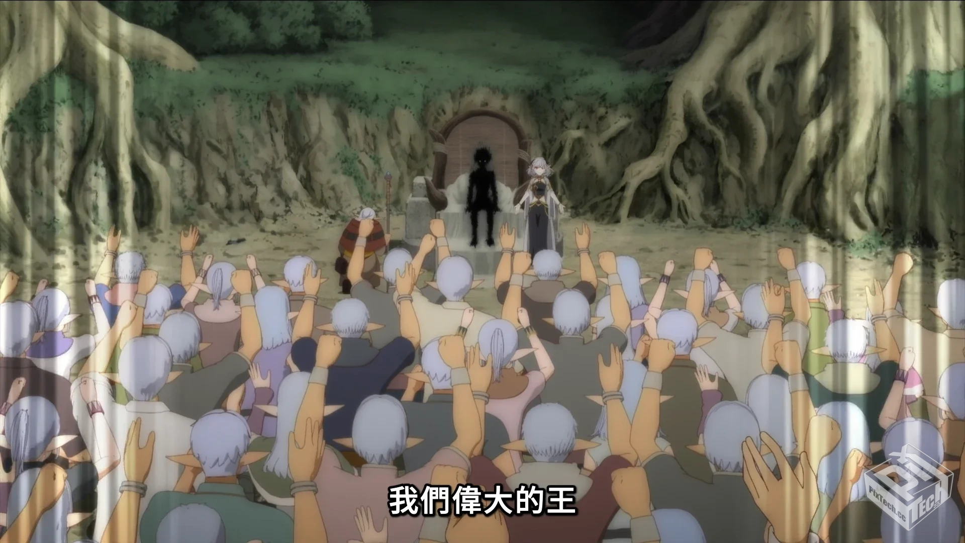 异世界默示录米诺戈拉～从灭亡的文明开始的...