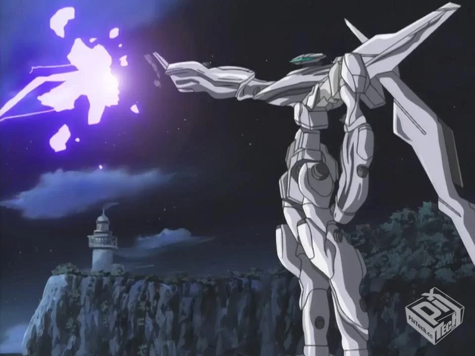 苍穹的法芙娜 【2004】 科幻机战 群像剧 生...