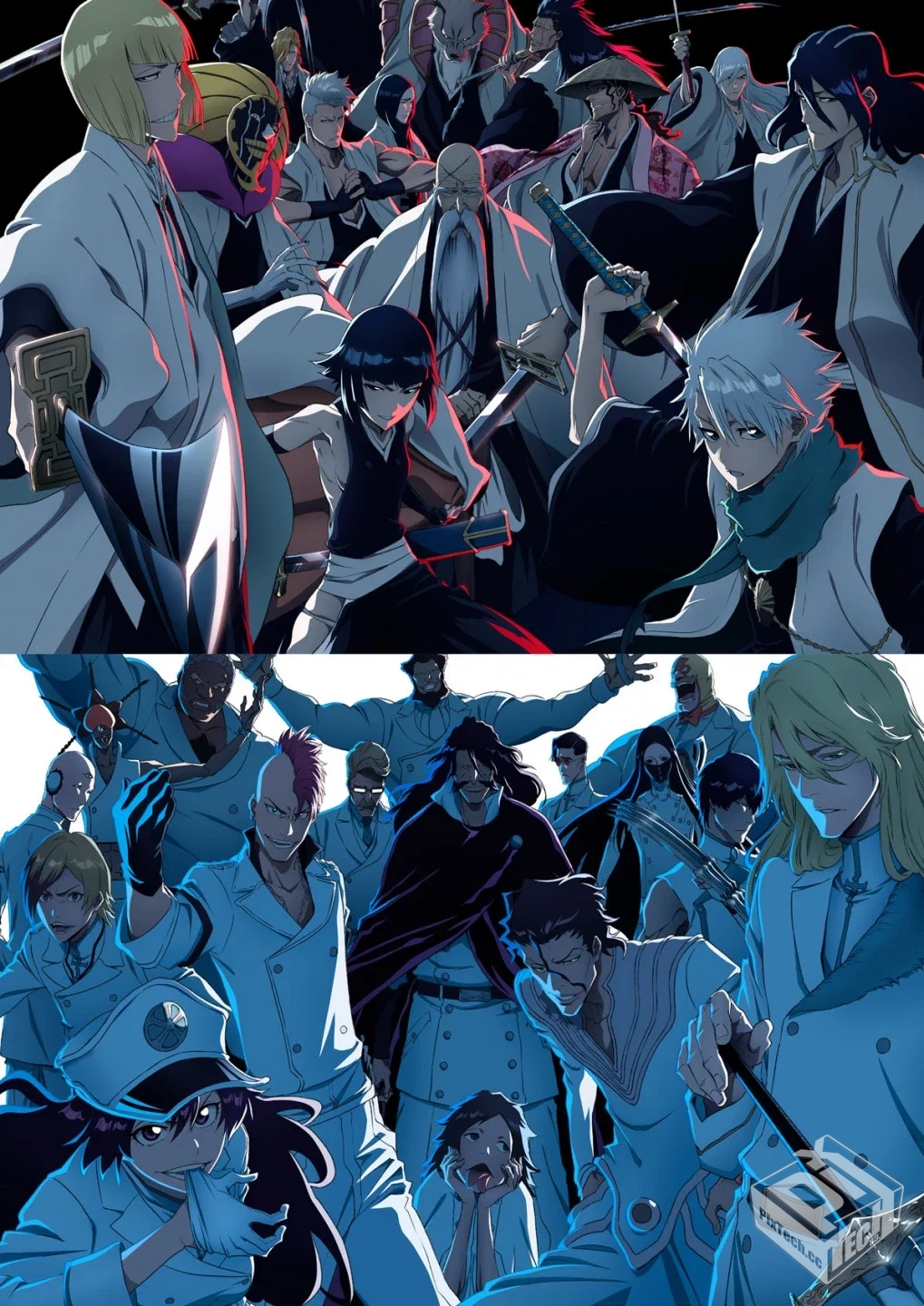 死神 千年血战篇 1-2季