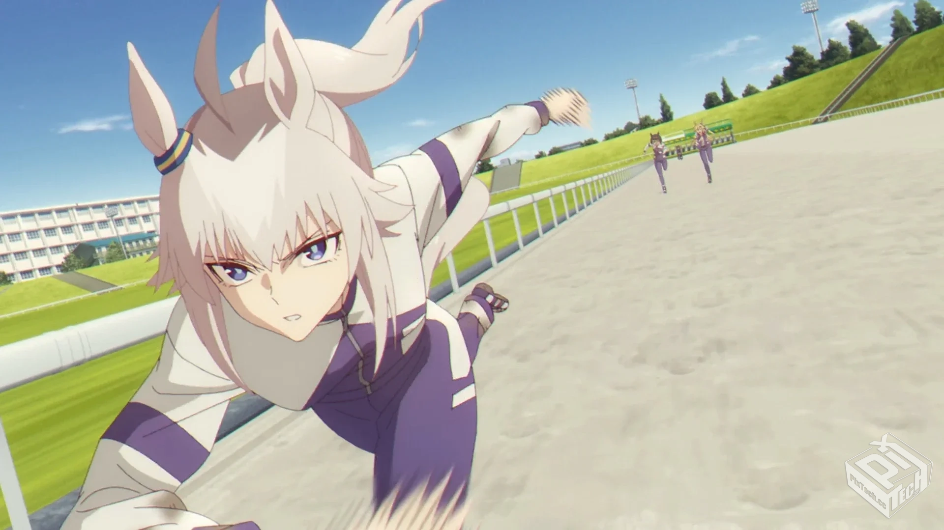 赛马娘 芦毛灰姑娘 【2025】 芦毛对决 怪物...