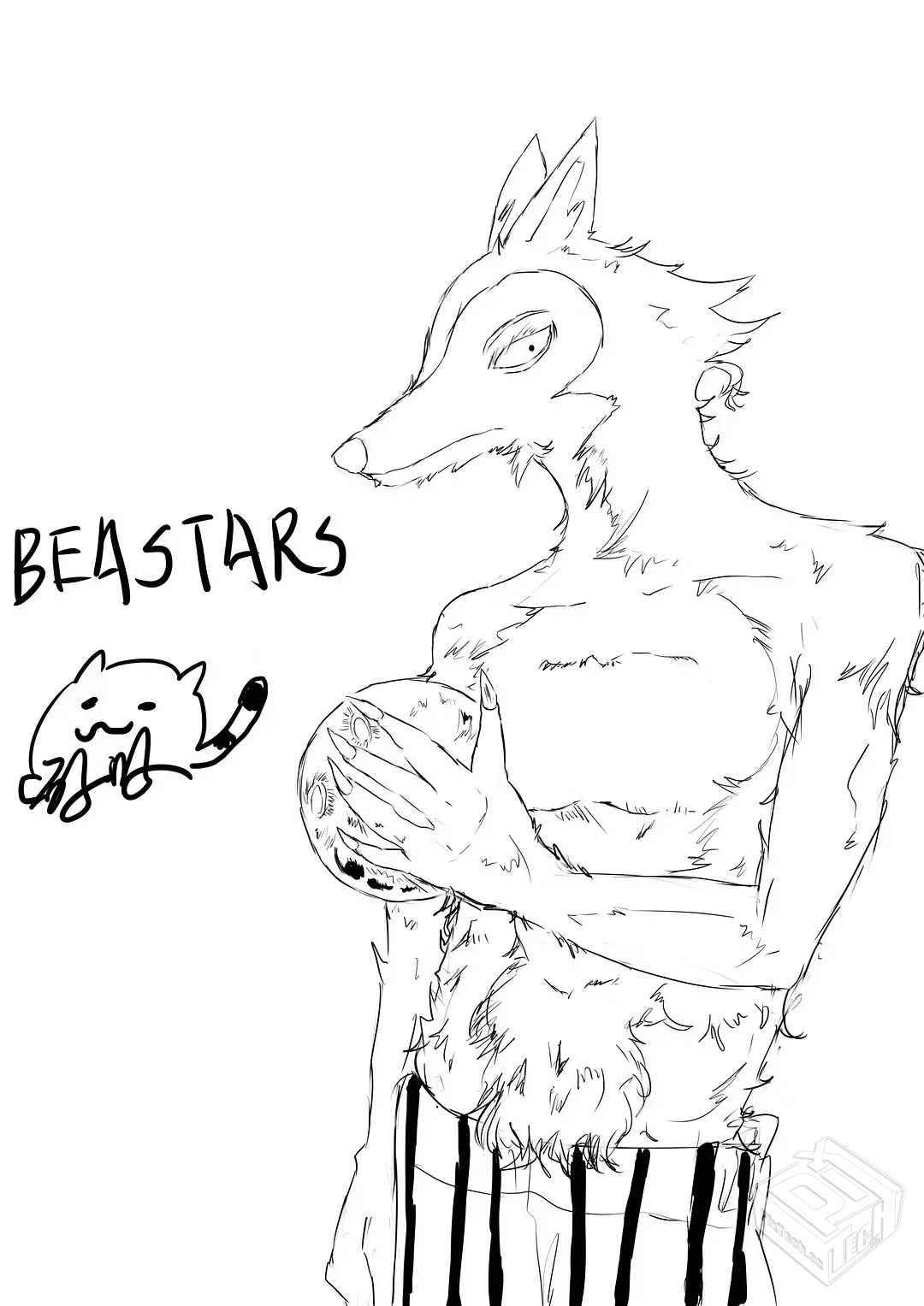 动物狂想曲 第一季 BEASTARS 【2019】...