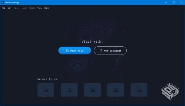 AMS PhotoMontage【拼接多张照片软件】 v4....