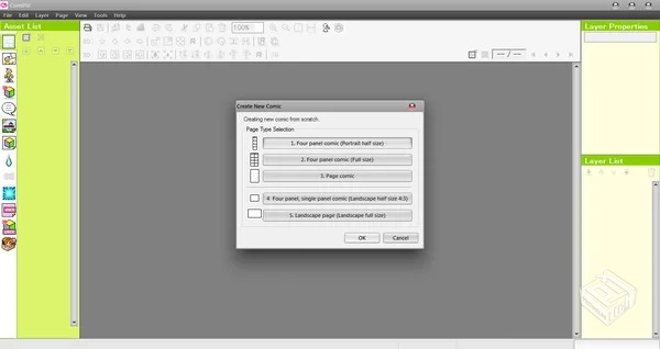 漫画制作大师ComiPo! v9955523【Manga Make...