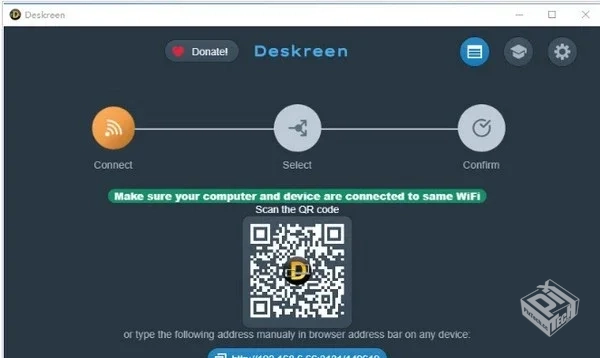 【PC】【57M】通过WiFi将其他任何设备变为...