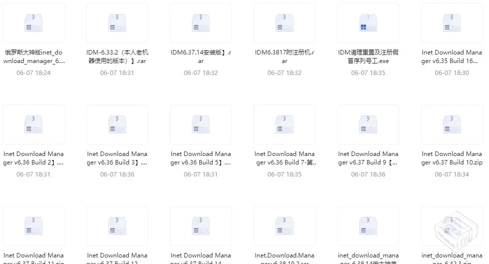 极速下载工具IDM安装包v6.35电脑版提升下载...