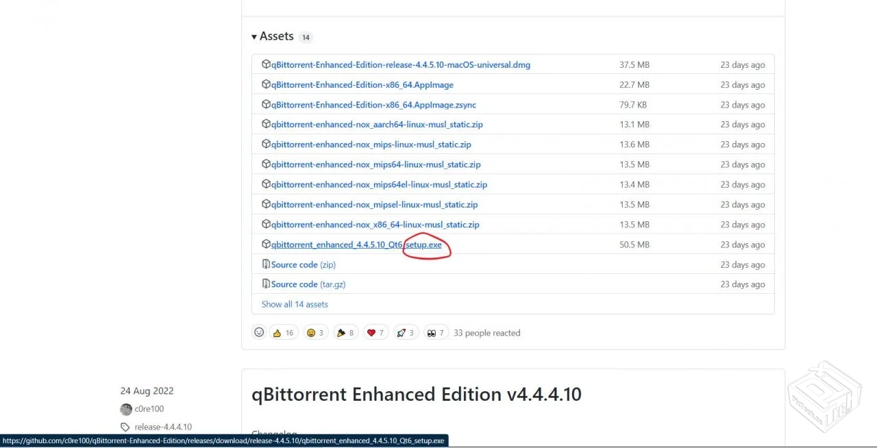 qBittorrent加强版