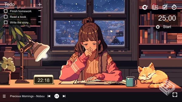 心流小筑 Build.16587543【Chill Pulse】免...