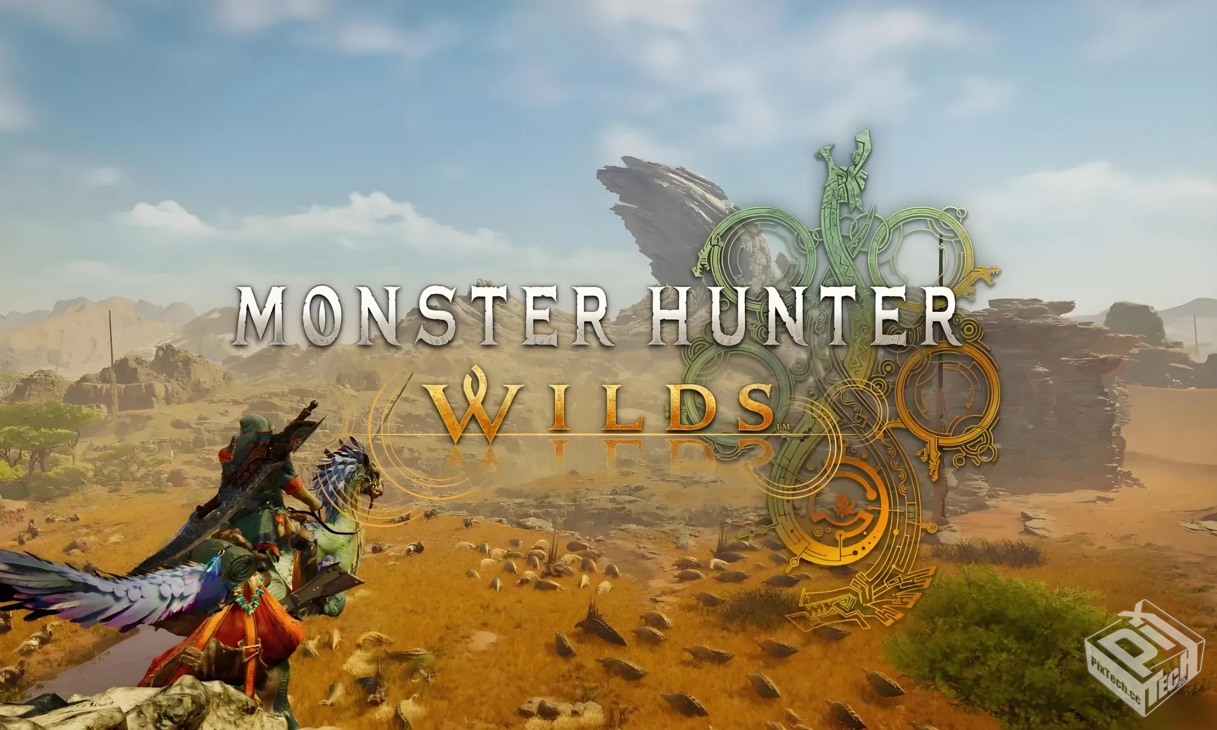 新鲜出炉!【怪物猎人荒野】Mod整合包!前置...