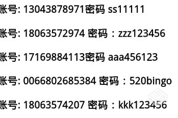 百度云vip账号分享