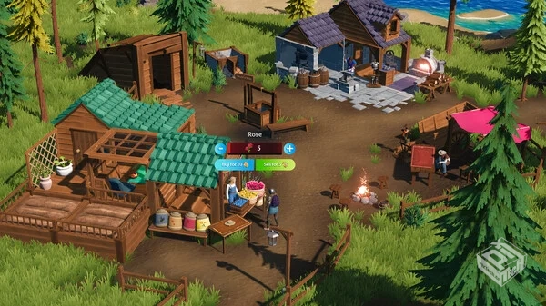 PC电脑游戏 莱恩的岛|莱恩岛生存指南 v1.0....