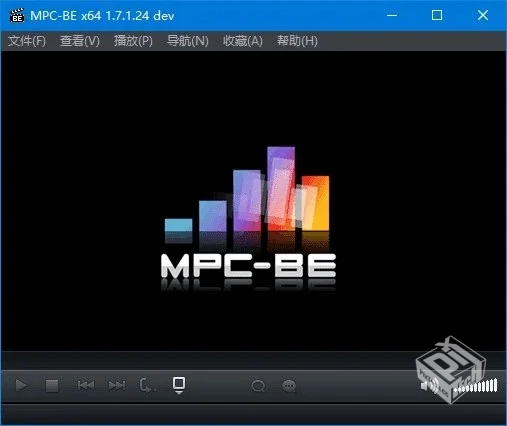 MPC-BE视频播放器【强大视频播放器】 v1.8....