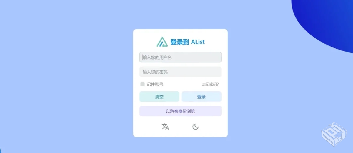 Alist3.45版本docker镜像+Alist3.35版Linux...