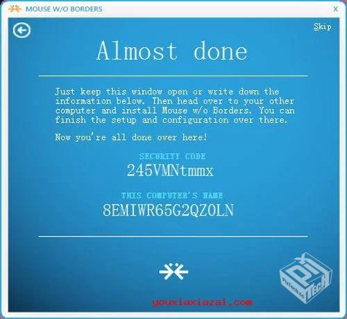 虚拟机鼠标键盘同步器