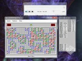 扫雷【windows xp自带软件】