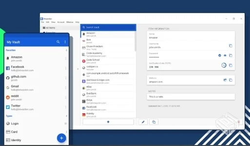 Bitwarden(密码管理器)v25.5.1电脑版700KB...