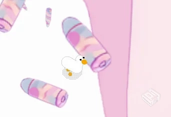 DesktopGoose【桌面鹅】,桌面宠物。...