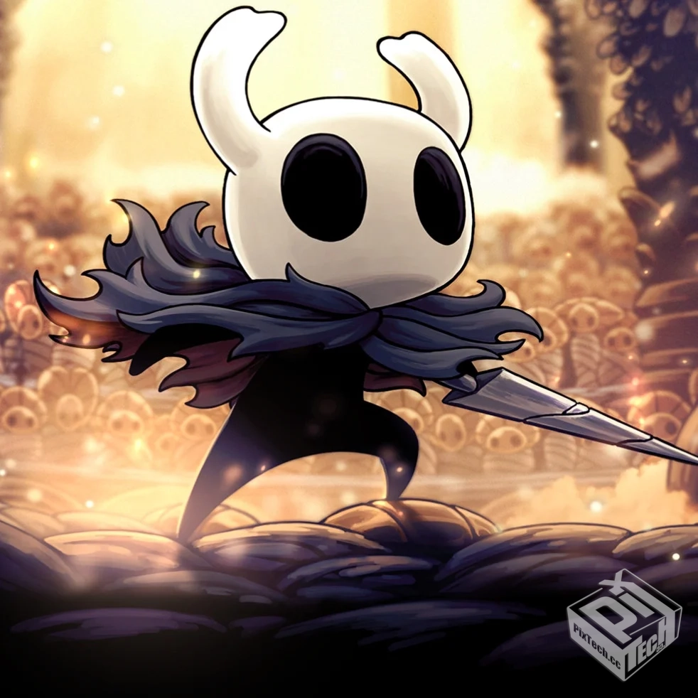 空洞骑士全存档