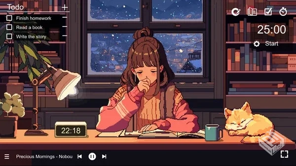 心流小筑 Build.16587543【Chill Pulse】免...