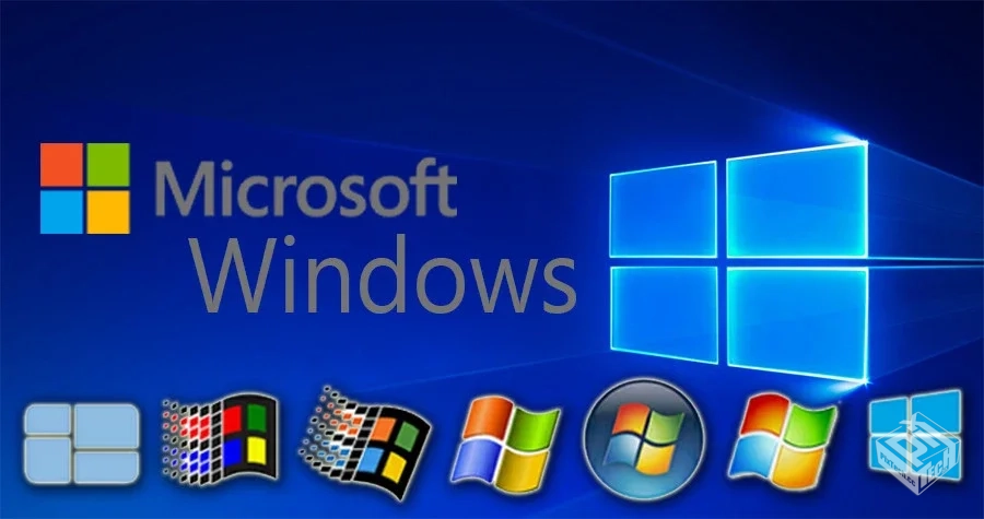 Windows 89/2000/XP/7/10/11 各版本 原版纯...
