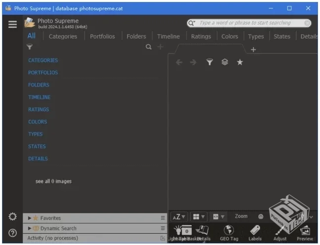 PhotoSupreme图片管理软件v2025.2.0.7838便...