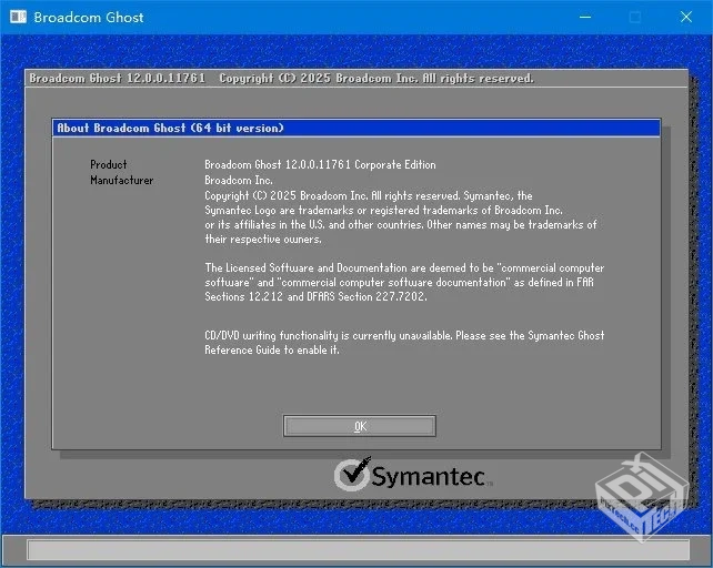 Symantec_Ghost / Ghostexp【备份还原工具...