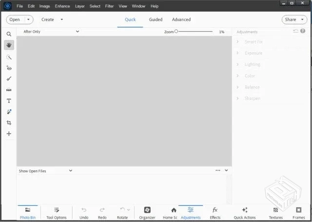 Adobe Photoshop Elements【PS简化版】 202...