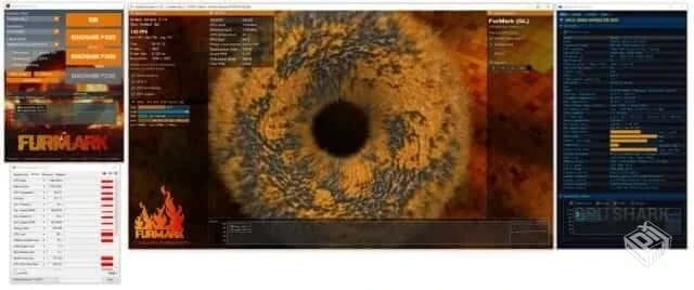 FurMark【显卡压力测试烤机软件】 v2.8.0.0...