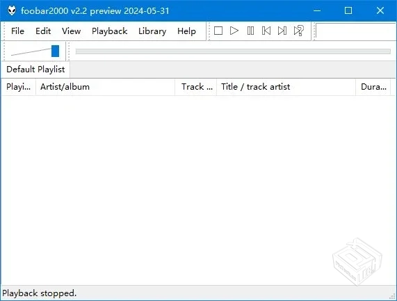 foobar2000【免费播放器软件】 v2.24.4 Sta...