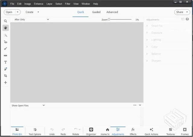 Adobe Photoshop Elements【PS简化版】 202...