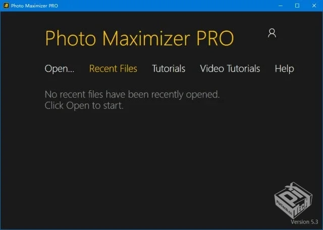 InPixio Photo Maximizer【图片无损放大软...