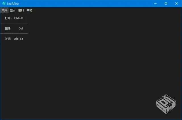 LeafView【轻量级图片查看器】 v3.6.1 中文...
