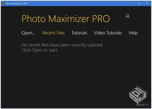 InPixioPhotoMaximizer图片无损放大软件v5....