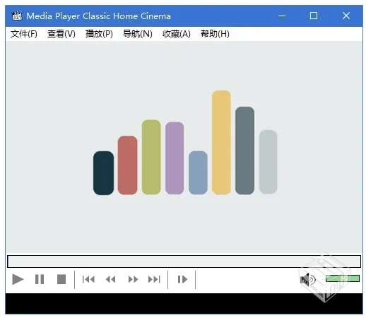 MPC-HC媒体播放器v2.5.0中文绿色版【大小：...