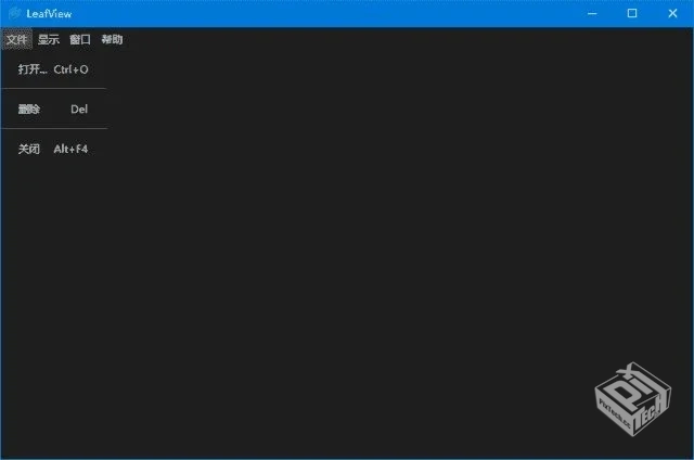 LeafView【轻量级图片查看器】 v3.6.5 中文...