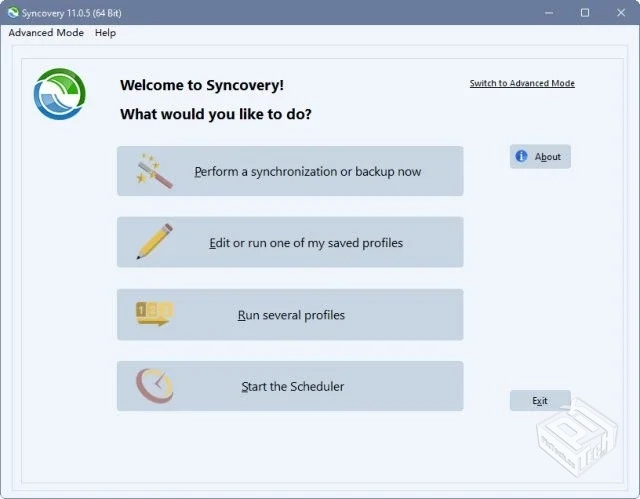 Syncovery Premium【文件同步软件】 v11.2....