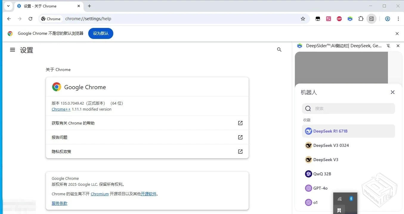 GoogleChrome★v135.0.7049.42★PC★集成de...