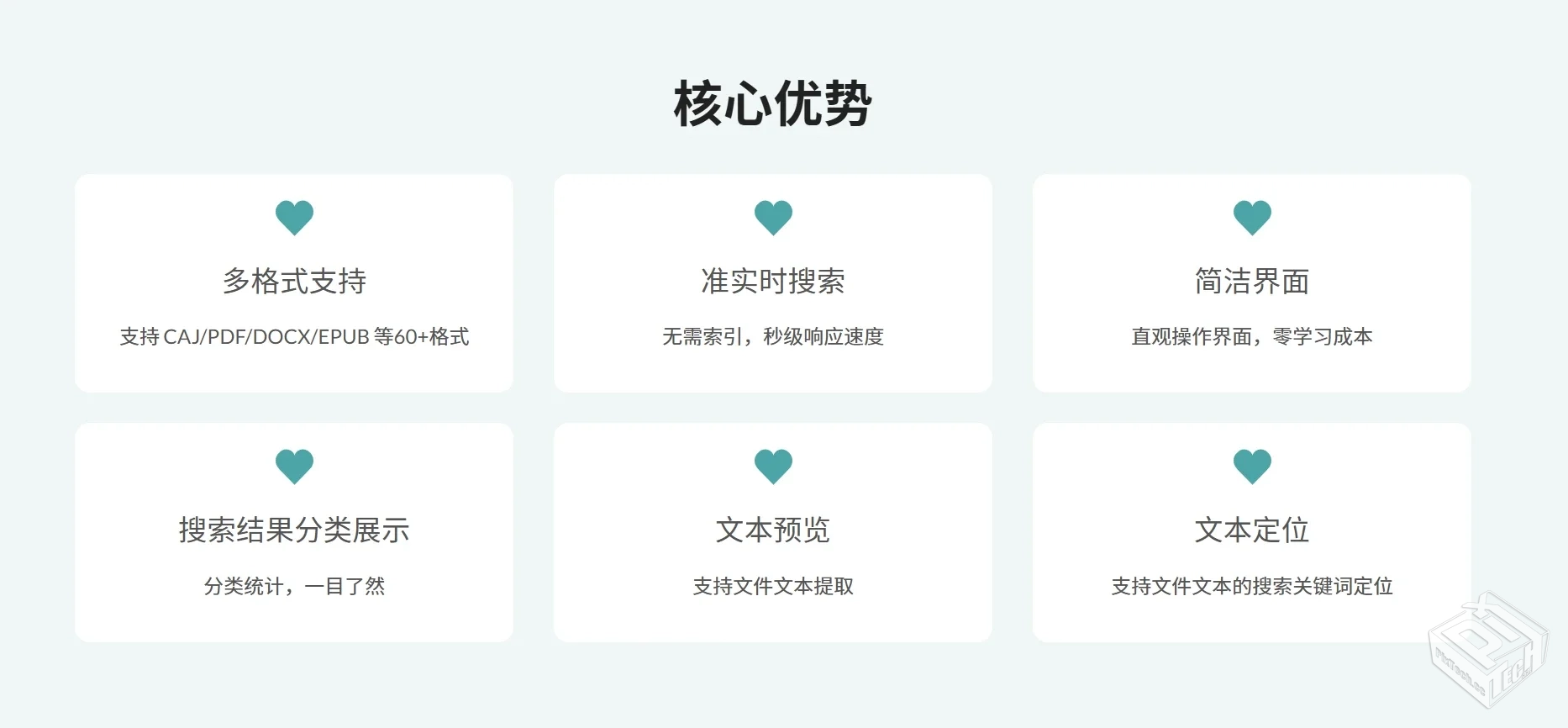 猎犬:快速 友好的桌面文本搜索软件 支持30+...